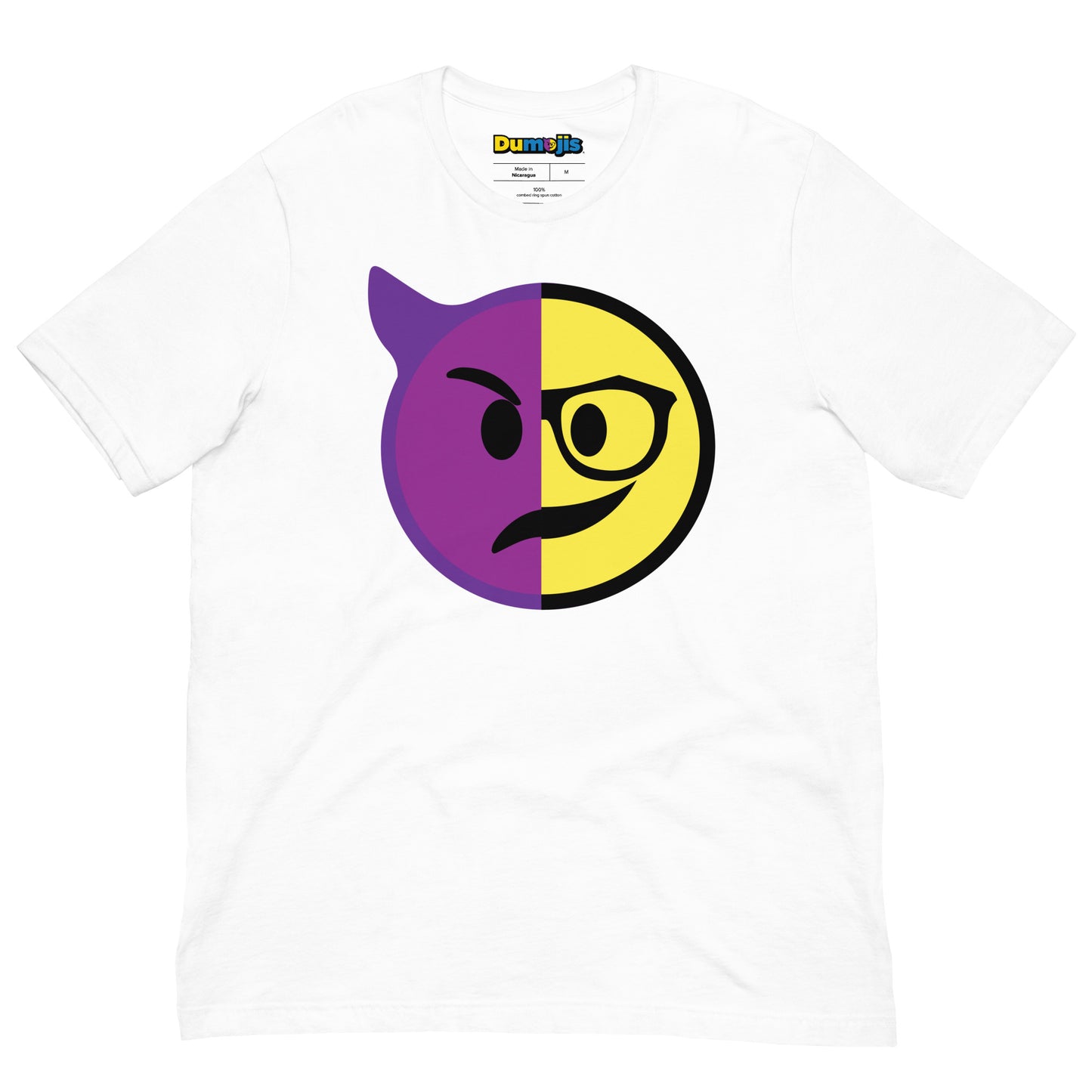 Dumojis® WKEDSMHT Short-Sleeve Unisex T-Shirt