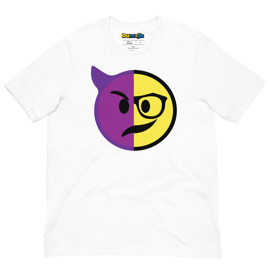 Dumojis® WKEDSMHT Short-Sleeve Unisex T-Shirt