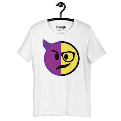 Dumojis® WKEDSMHT Short-Sleeve Unisex T-Shirt